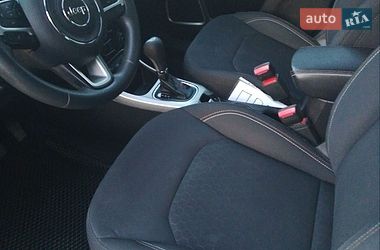 Позашляховик / Кросовер Jeep Compass 2018 в Тульчині