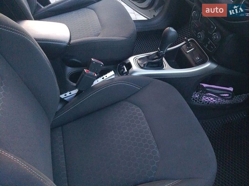 Позашляховик / Кросовер Jeep Compass 2018 в Тульчині