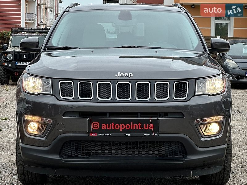 Jeep Compass 2018 Jeep Compass 2018