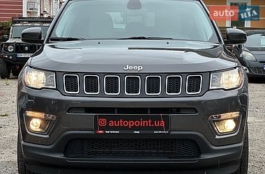 Jeep Compass  2018
