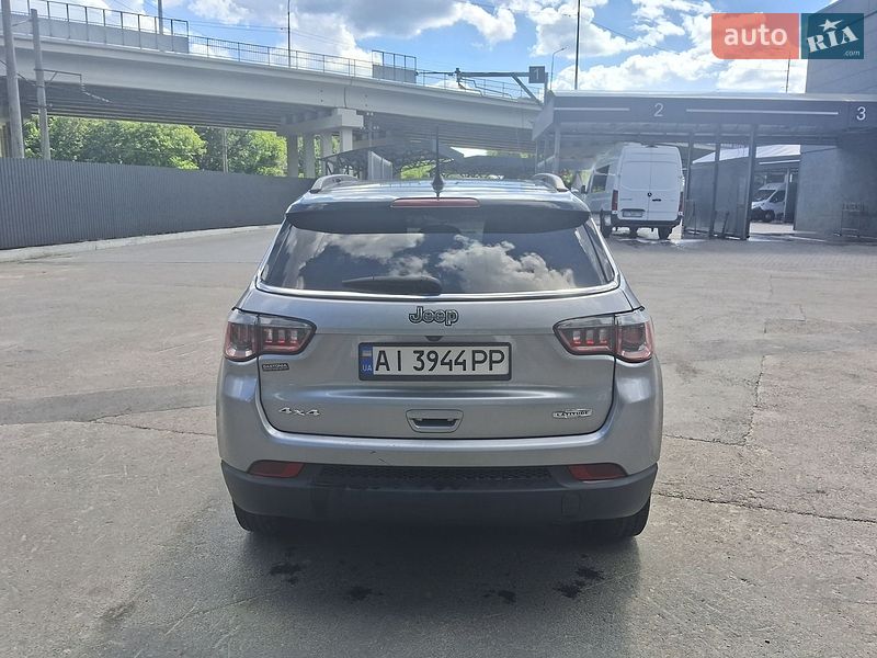 Jeep Compass 2017 Jeep Compass 2017