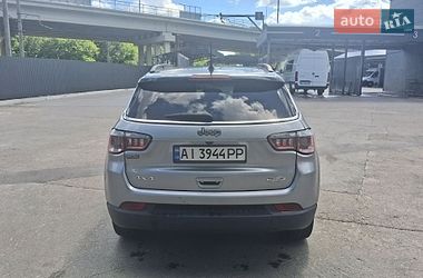 Jeep Compass  2017