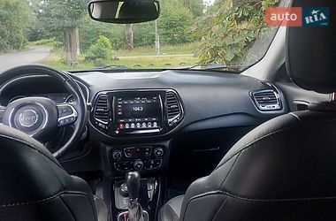 Внедорожник / Кроссовер Jeep Compass 2021 в Ивано-Франковске