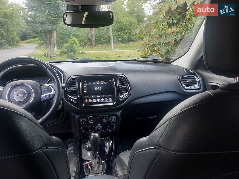 Внедорожник / Кроссовер Jeep Compass 2021 в Ивано-Франковске