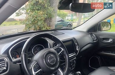 Внедорожник / Кроссовер Jeep Compass 2021 в Ивано-Франковске