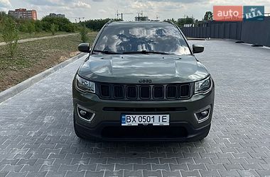 Внедорожник / Кроссовер Jeep Compass 2018 в Хмельницком