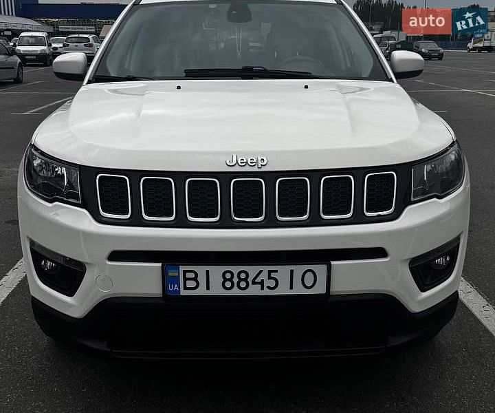 Jeep Compass 2019