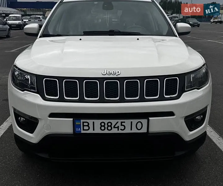 Jeep Compass 2019