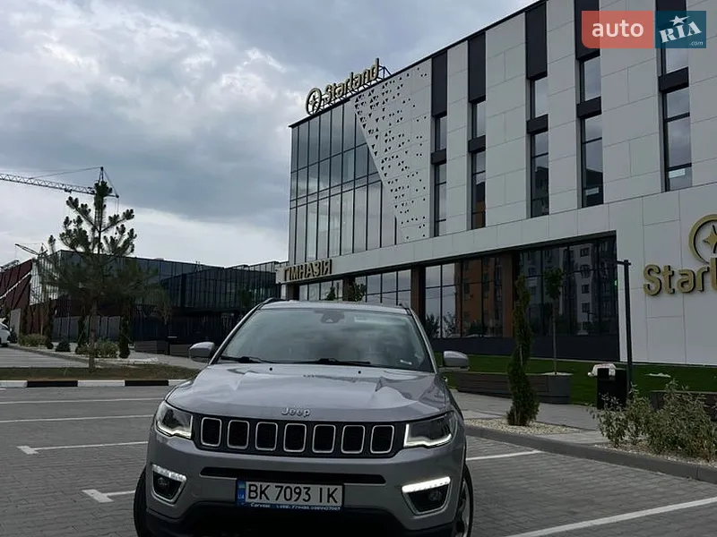 Jeep Compass