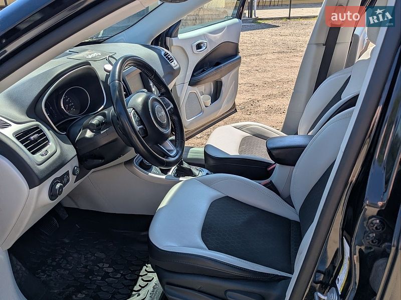 Jeep Compass 2019