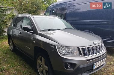 jeep compass 2012 в Стрый от профессионального продавца Василь