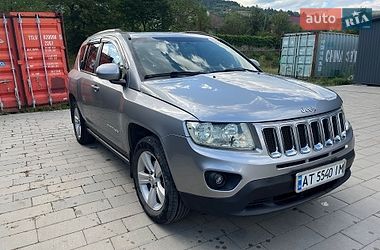 jeep compass 2015 в Надвірна від професійного продавця Вася