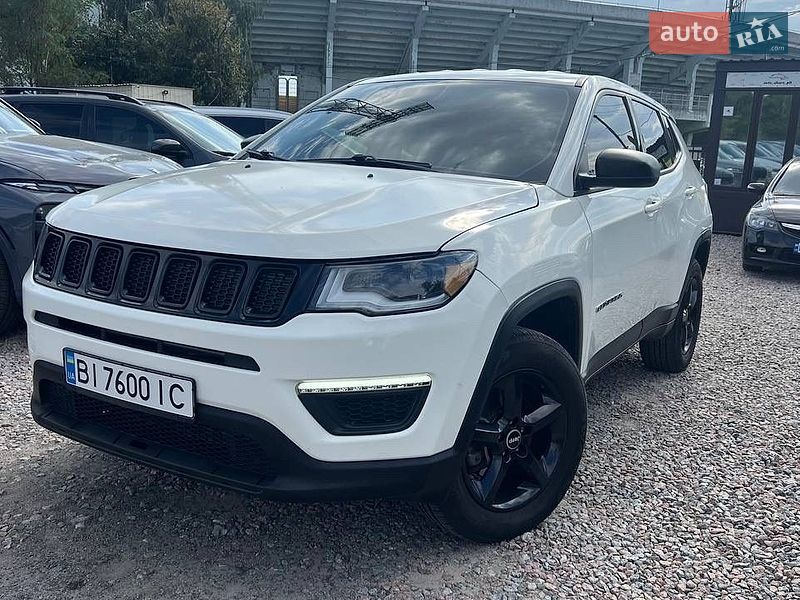 Jeep Compass 2018