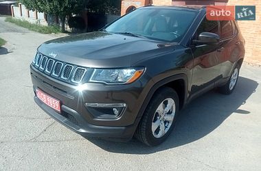 Jeep Compass 2017