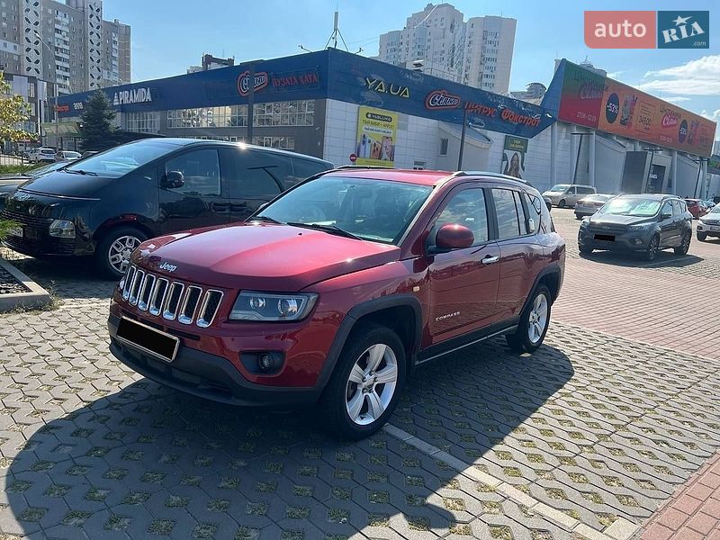 Jeep Compass 2013