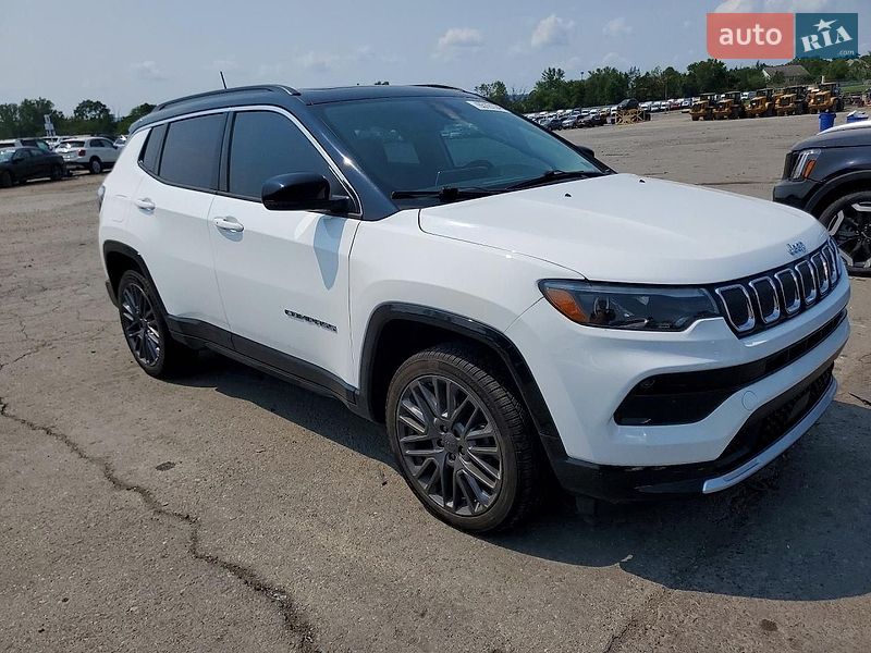 Jeep Compass 2022