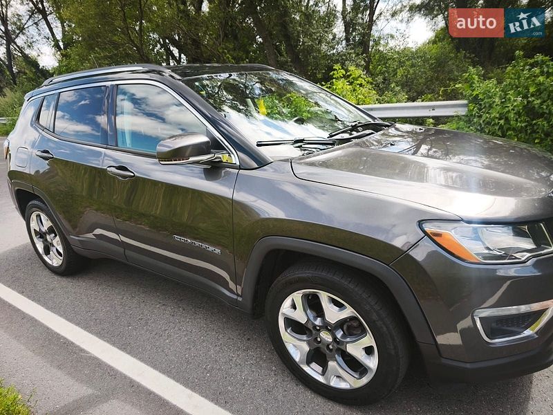 Jeep Compass 2018