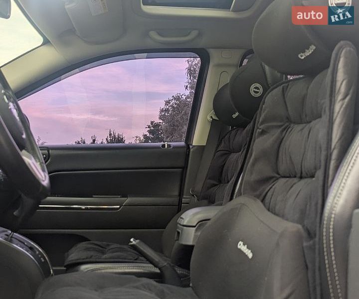 Внедорожник / Кроссовер Jeep Compass 2012 в Киеве