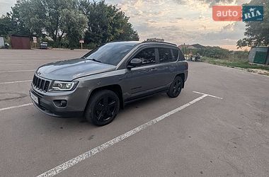 Внедорожник / Кроссовер Jeep Compass 2012 в Киеве