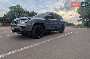 Внедорожник / Кроссовер Jeep Compass 2012 в Киеве