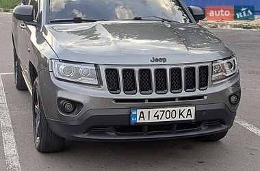 Внедорожник / Кроссовер Jeep Compass 2012 в Киеве