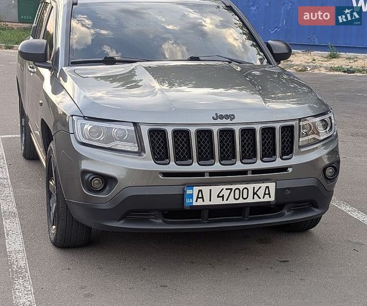 Jeep Compass 2012