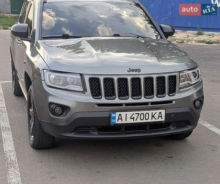 Jeep Compass