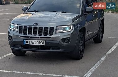 Внедорожник / Кроссовер Jeep Compass 2012 в Киеве