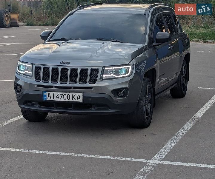 Внедорожник / Кроссовер Jeep Compass 2012 в Киеве