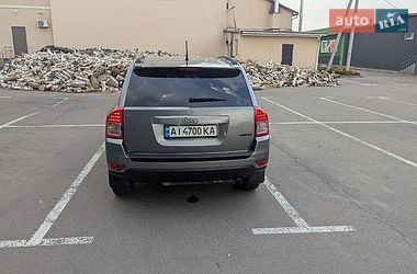 Внедорожник / Кроссовер Jeep Compass 2012 в Киеве