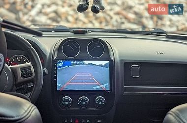 Внедорожник / Кроссовер Jeep Compass 2012 в Киеве