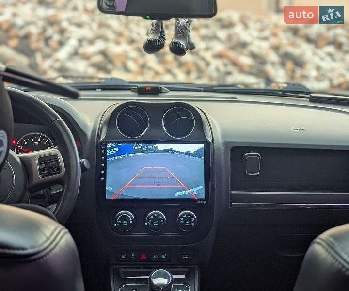 Внедорожник / Кроссовер Jeep Compass 2012 в Киеве