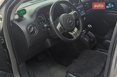 Внедорожник / Кроссовер Jeep Compass 2012 в Киеве