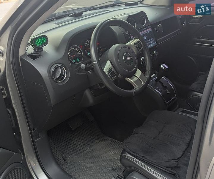 Внедорожник / Кроссовер Jeep Compass 2012 в Киеве