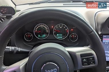 Внедорожник / Кроссовер Jeep Compass 2012 в Киеве