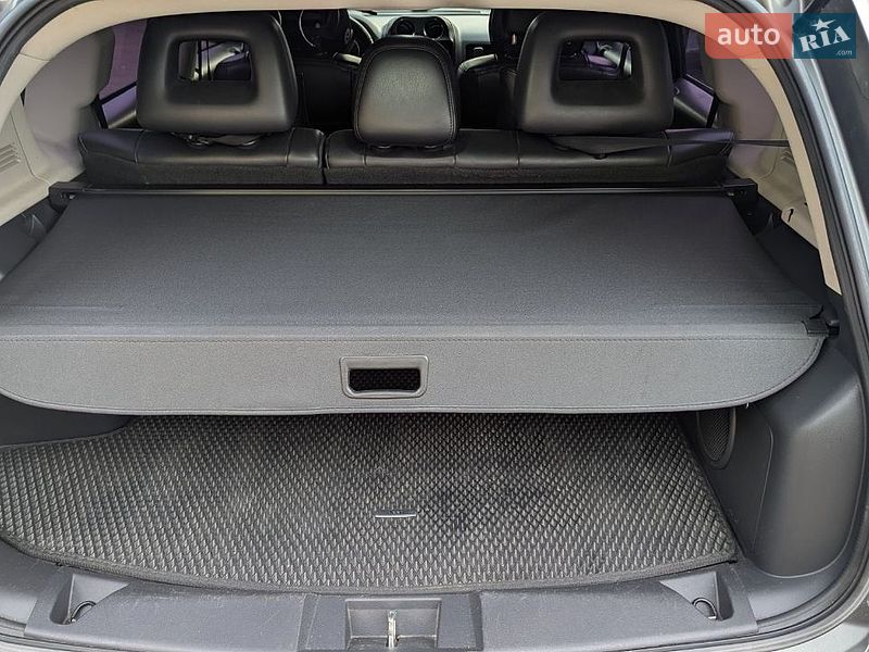 Внедорожник / Кроссовер Jeep Compass 2012 в Киеве