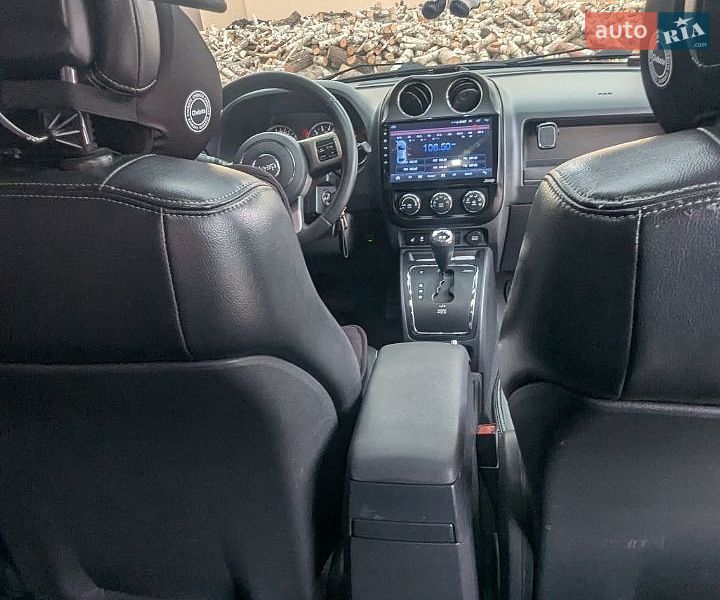 Внедорожник / Кроссовер Jeep Compass 2012 в Киеве