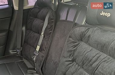 Внедорожник / Кроссовер Jeep Compass 2012 в Киеве
