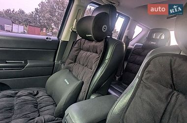 Внедорожник / Кроссовер Jeep Compass 2012 в Киеве