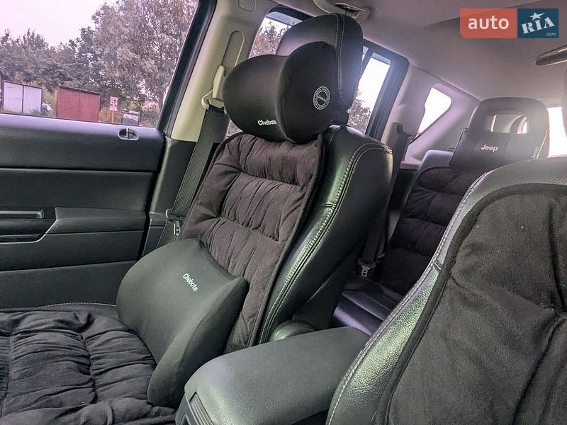 Внедорожник / Кроссовер Jeep Compass 2012 в Киеве