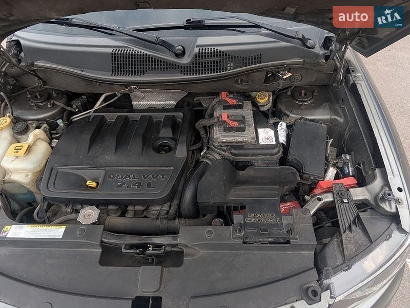 Внедорожник / Кроссовер Jeep Compass 2012 в Киеве