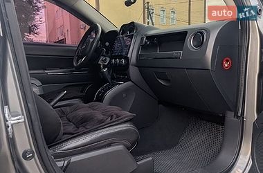 Внедорожник / Кроссовер Jeep Compass 2012 в Киеве