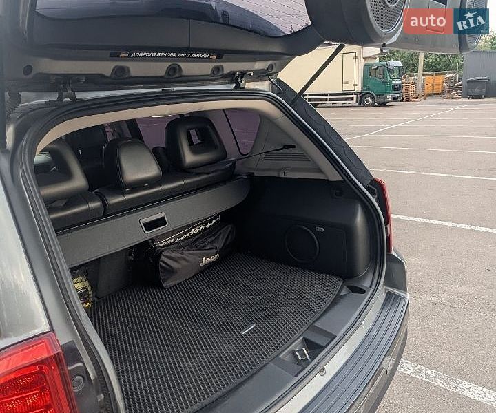 Внедорожник / Кроссовер Jeep Compass 2012 в Киеве