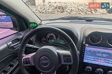 Внедорожник / Кроссовер Jeep Compass 2012 в Киеве