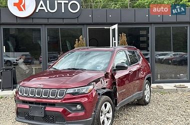 Jeep Compass  2021