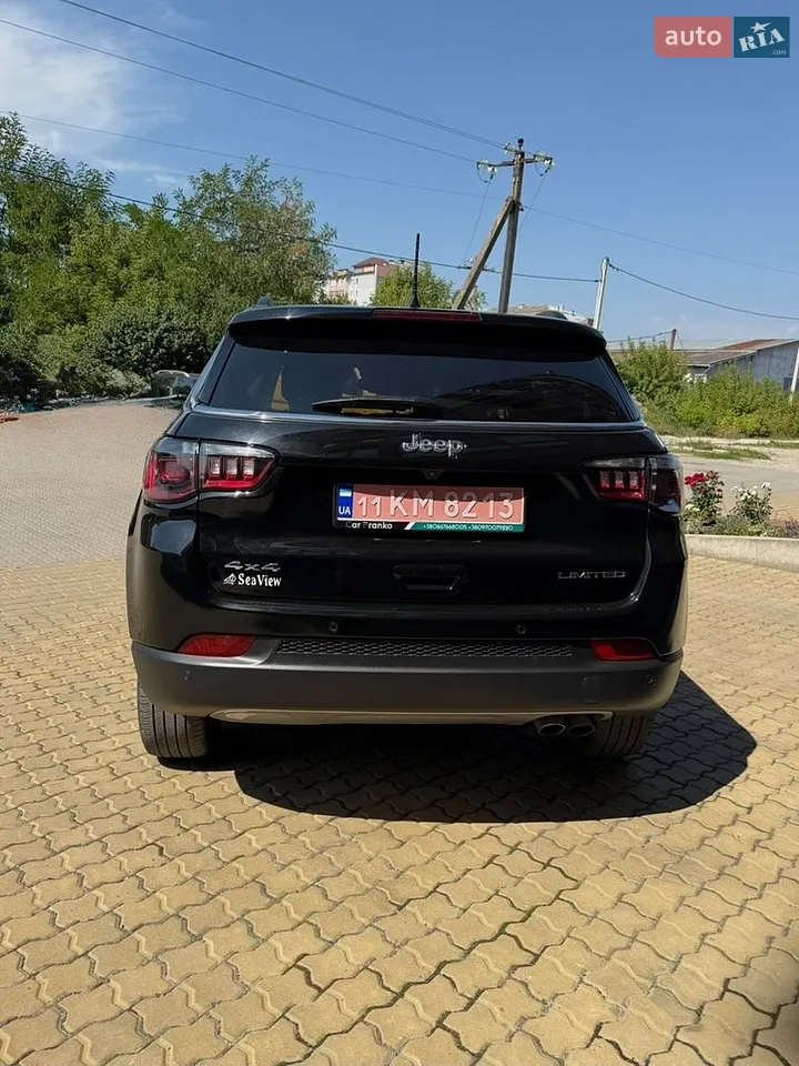 2022 Jeep Compass - мініатюра 4