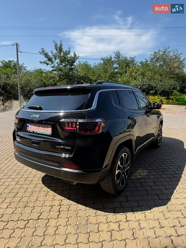 2022 Jeep Compass - мініатюра 5