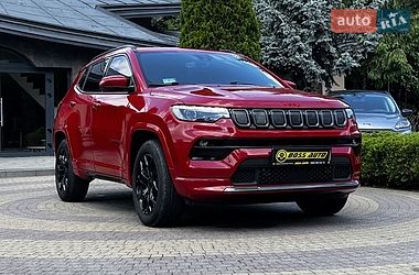Jeep Compass 2022