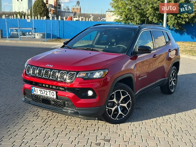 Jeep Compass