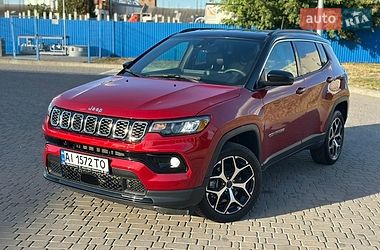 Jeep Compass  2024